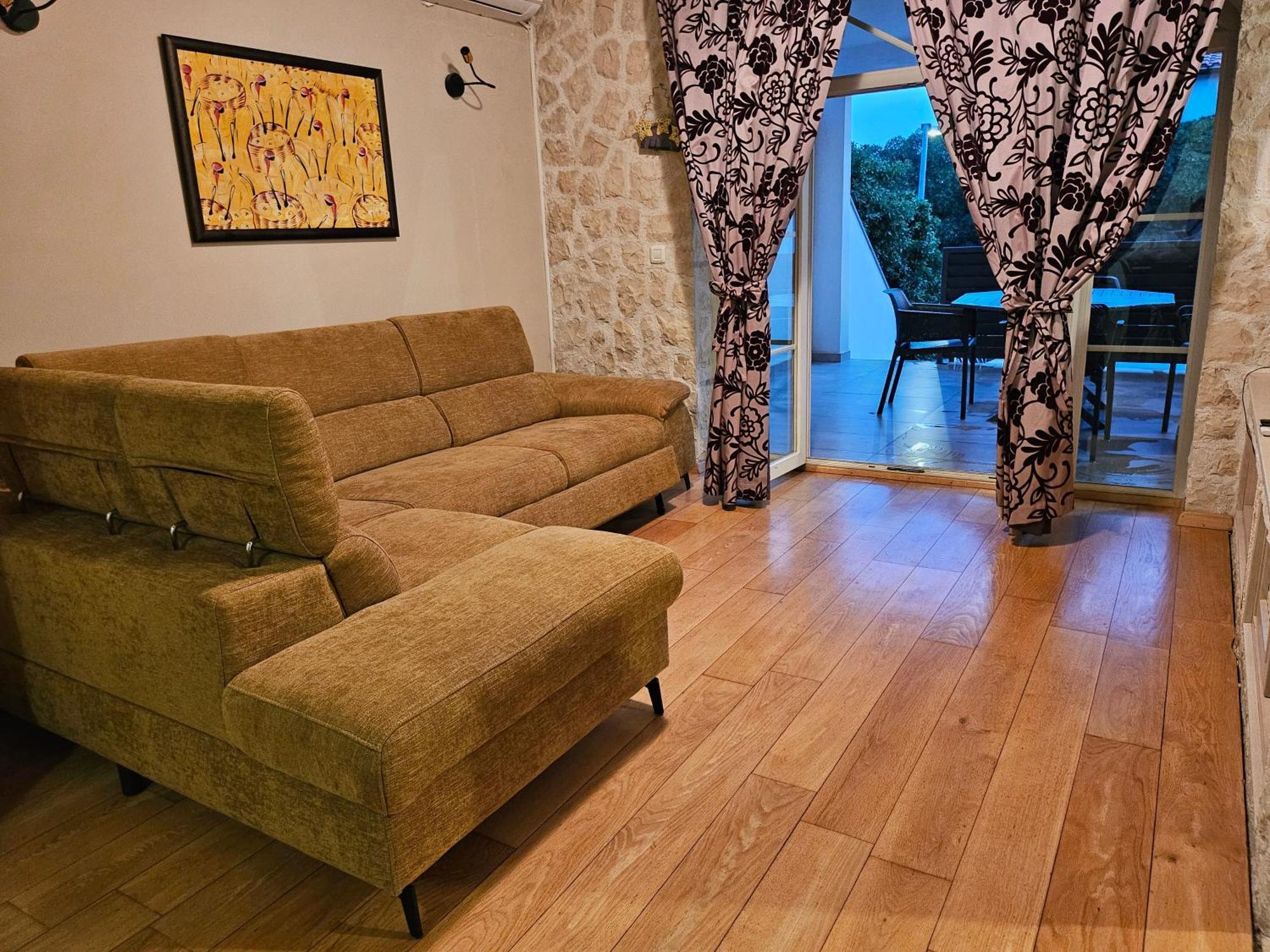 Apartment Jeger Povljana Εξωτερικό φωτογραφία