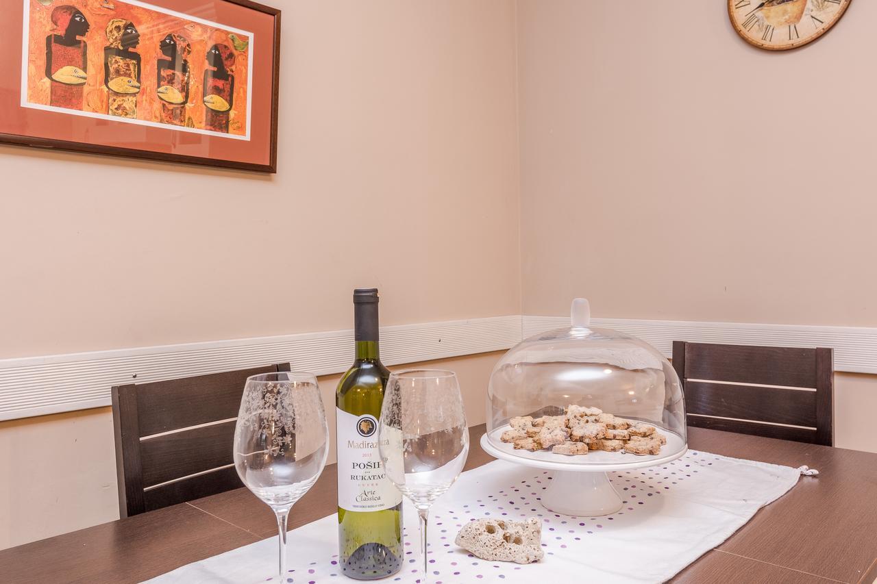 Apartment Jeger Povljana Εξωτερικό φωτογραφία