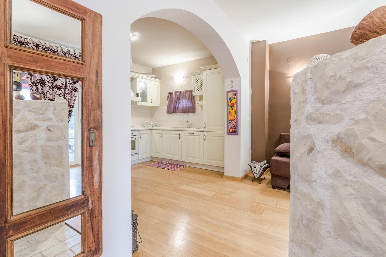Apartment Jeger Povljana Εξωτερικό φωτογραφία