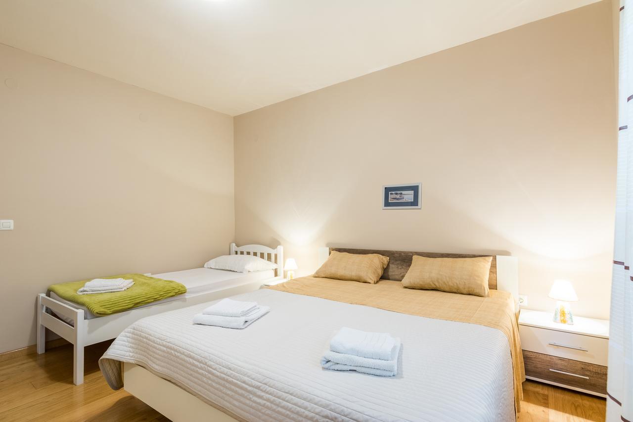 Apartment Jeger Povljana Εξωτερικό φωτογραφία